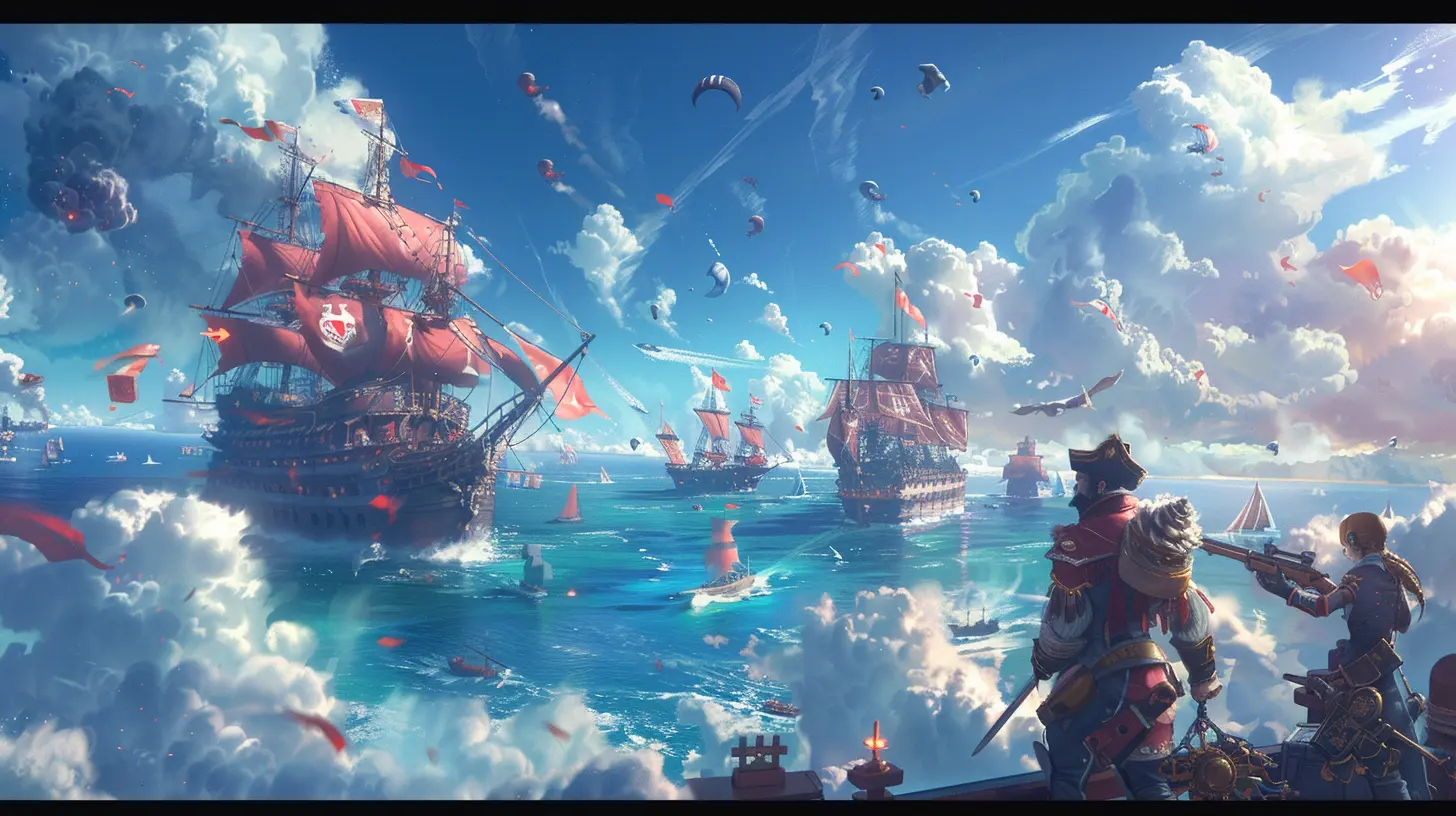 Why More and More Gamers Are Turning to Cooperative Experiences