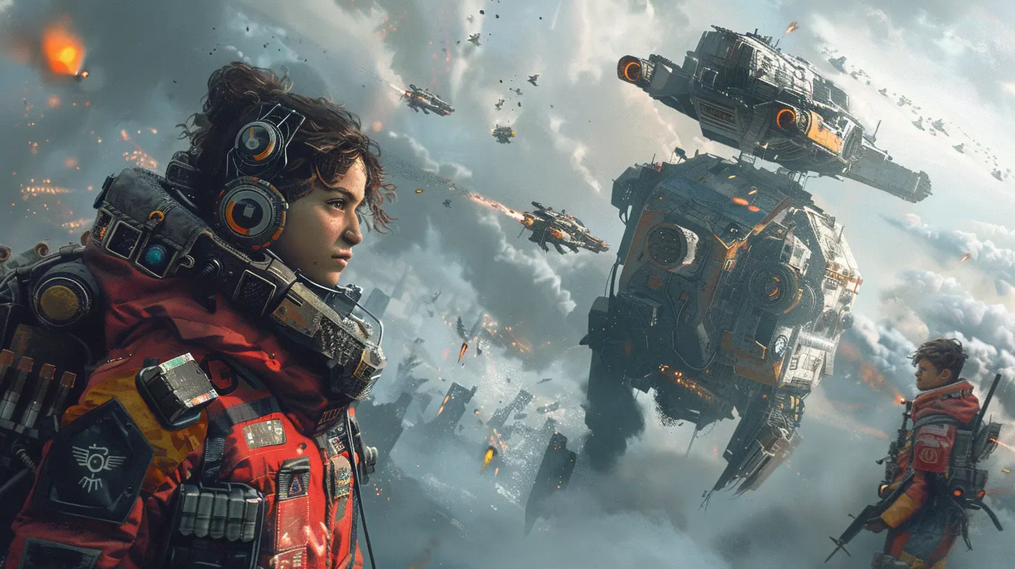 Why More and More Gamers Are Turning to Cooperative Experiences