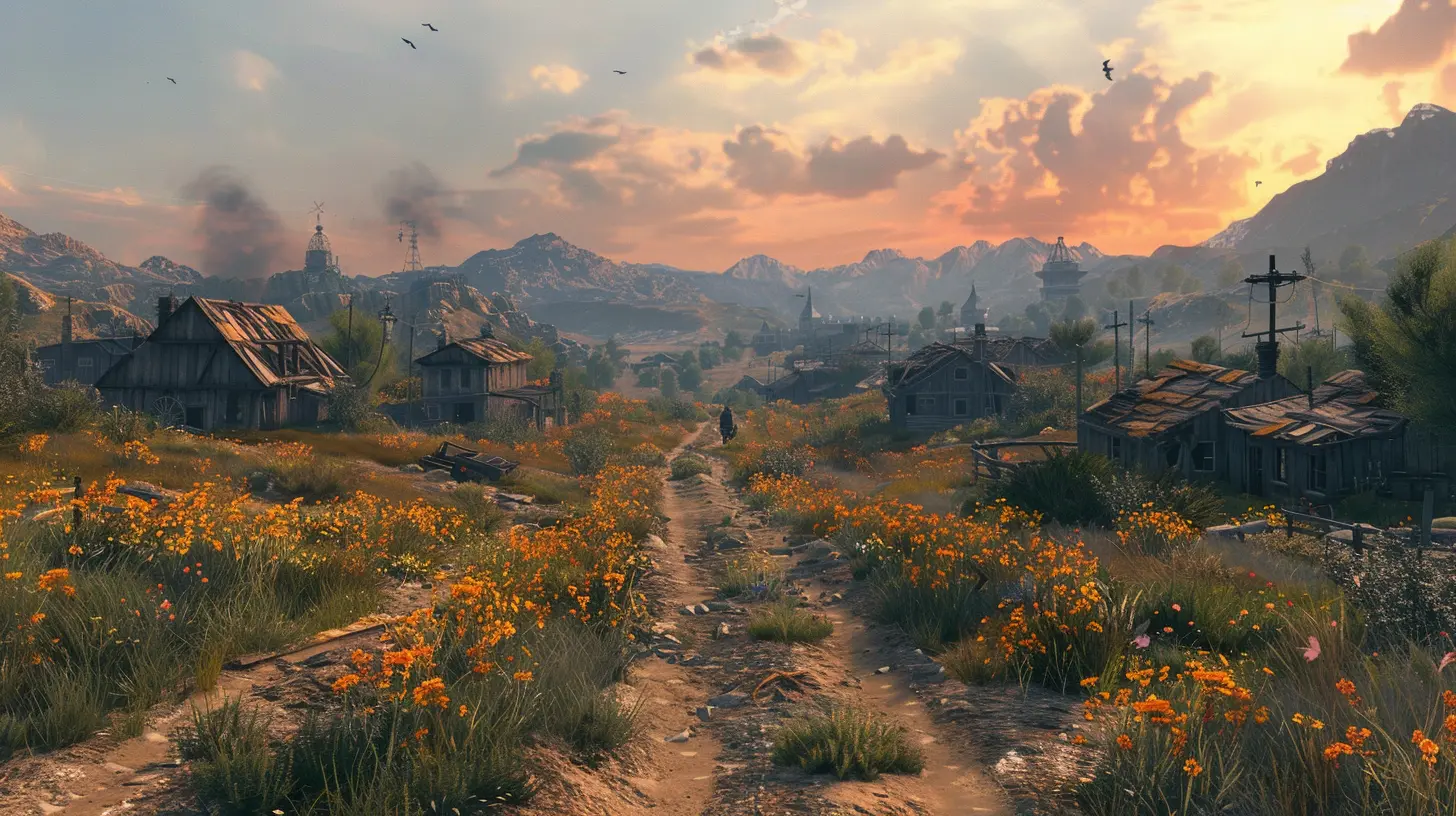 Why More Games Are Launching With Built-In Photo Modes