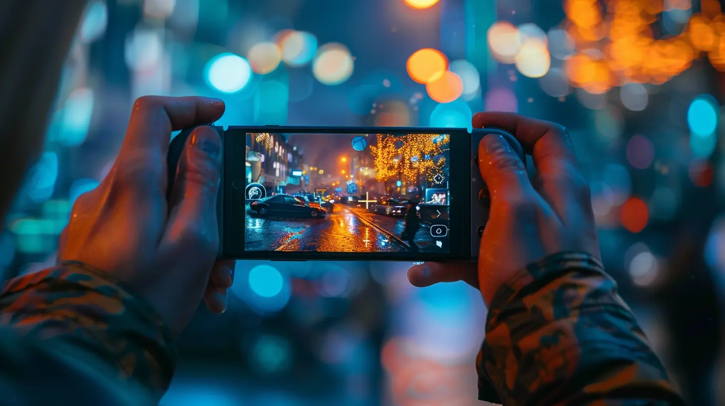 Why More Games Are Launching With Built-In Photo Modes