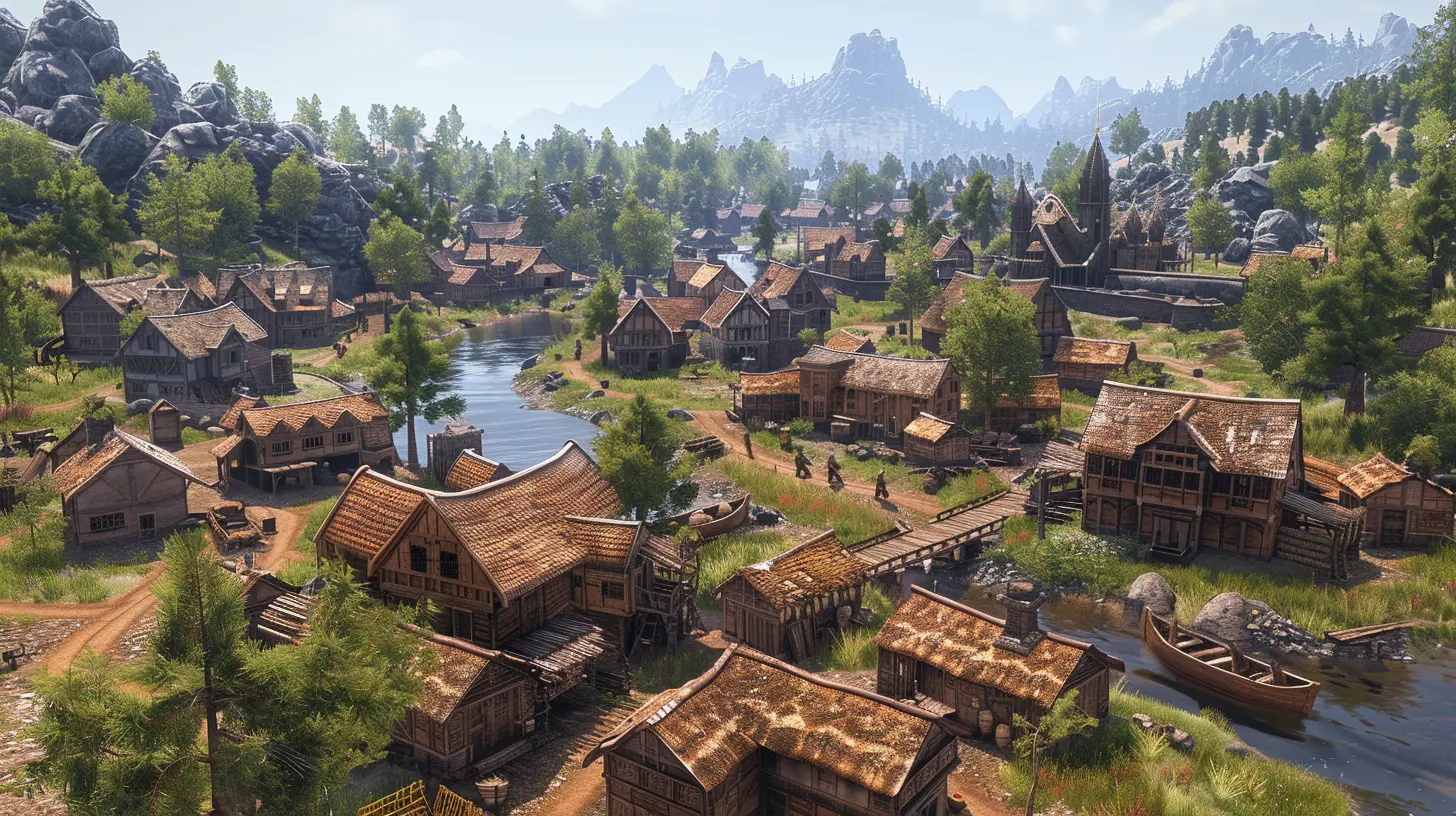 Why Players Love Crafting Systems in Survival Games