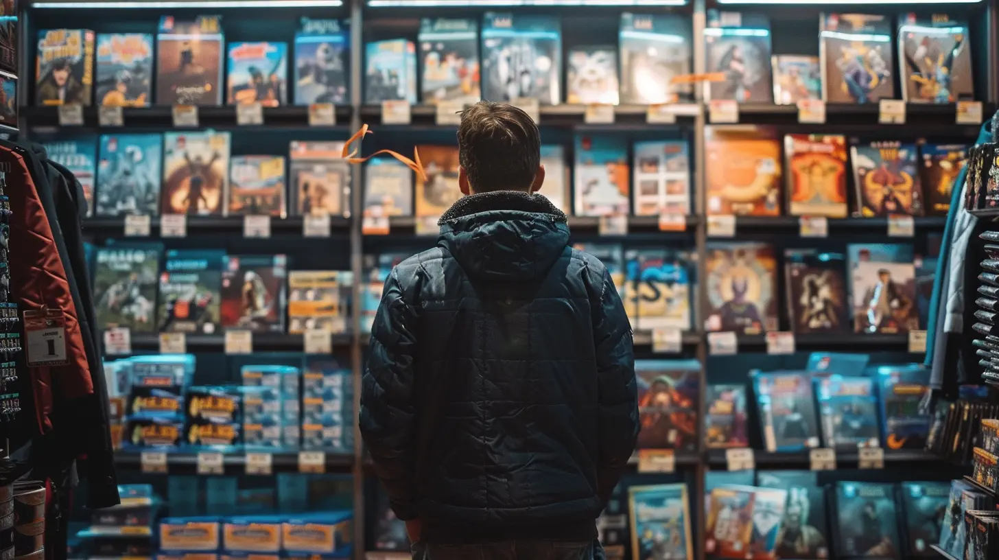 Why Pre-Ordering Games Can Enhance Your Experience