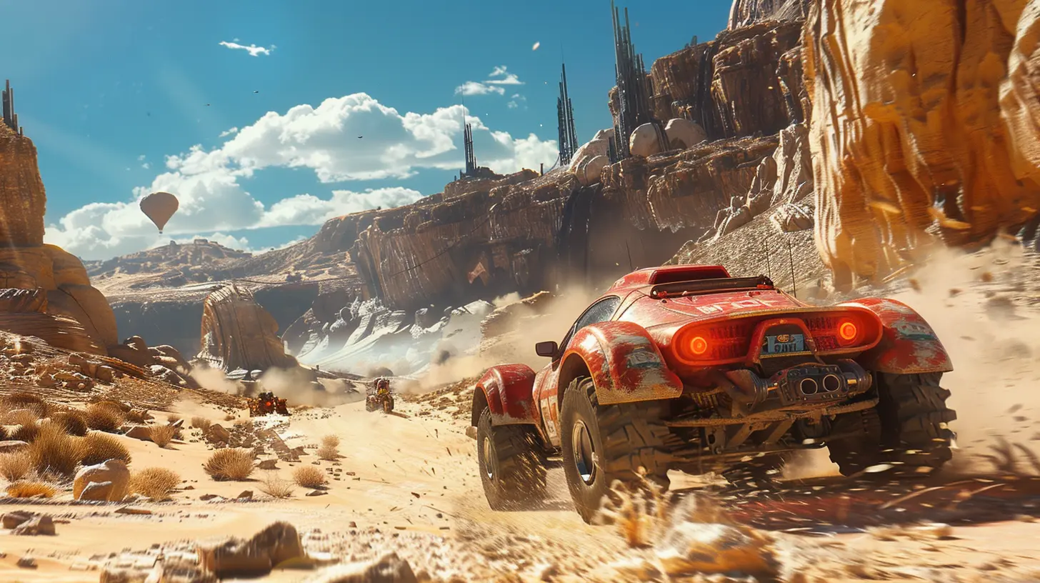 Why Sandbox Games Continue to Capture Imagination