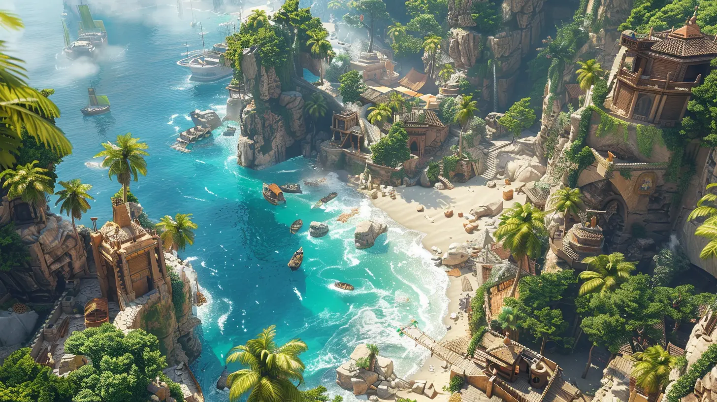 Why Sandbox Games Continue to Capture Imagination