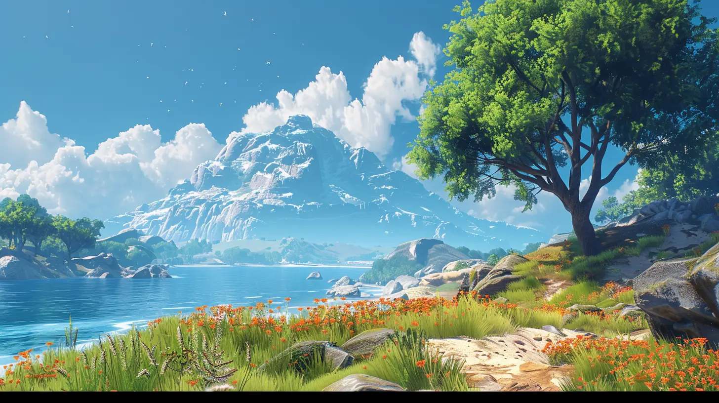 Why Sandbox Games Continue to Capture Imagination