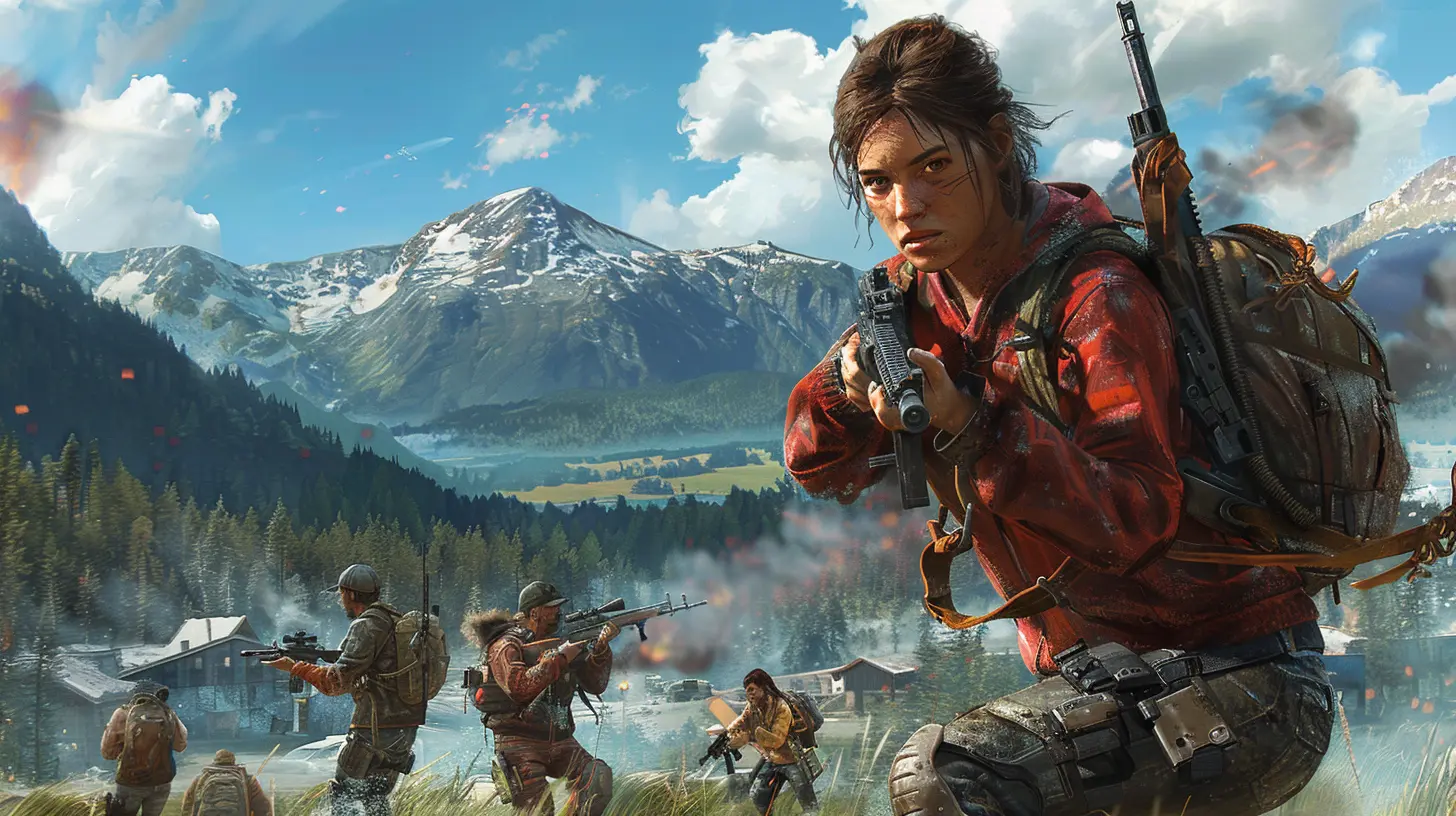 Why Survival Games Are Seeing a Massive Comeback