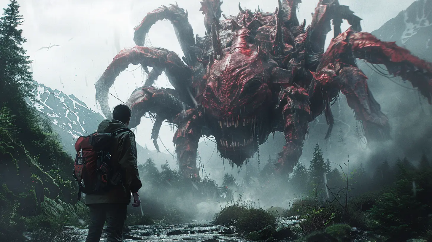 Why Survival Games Are Seeing a Massive Comeback