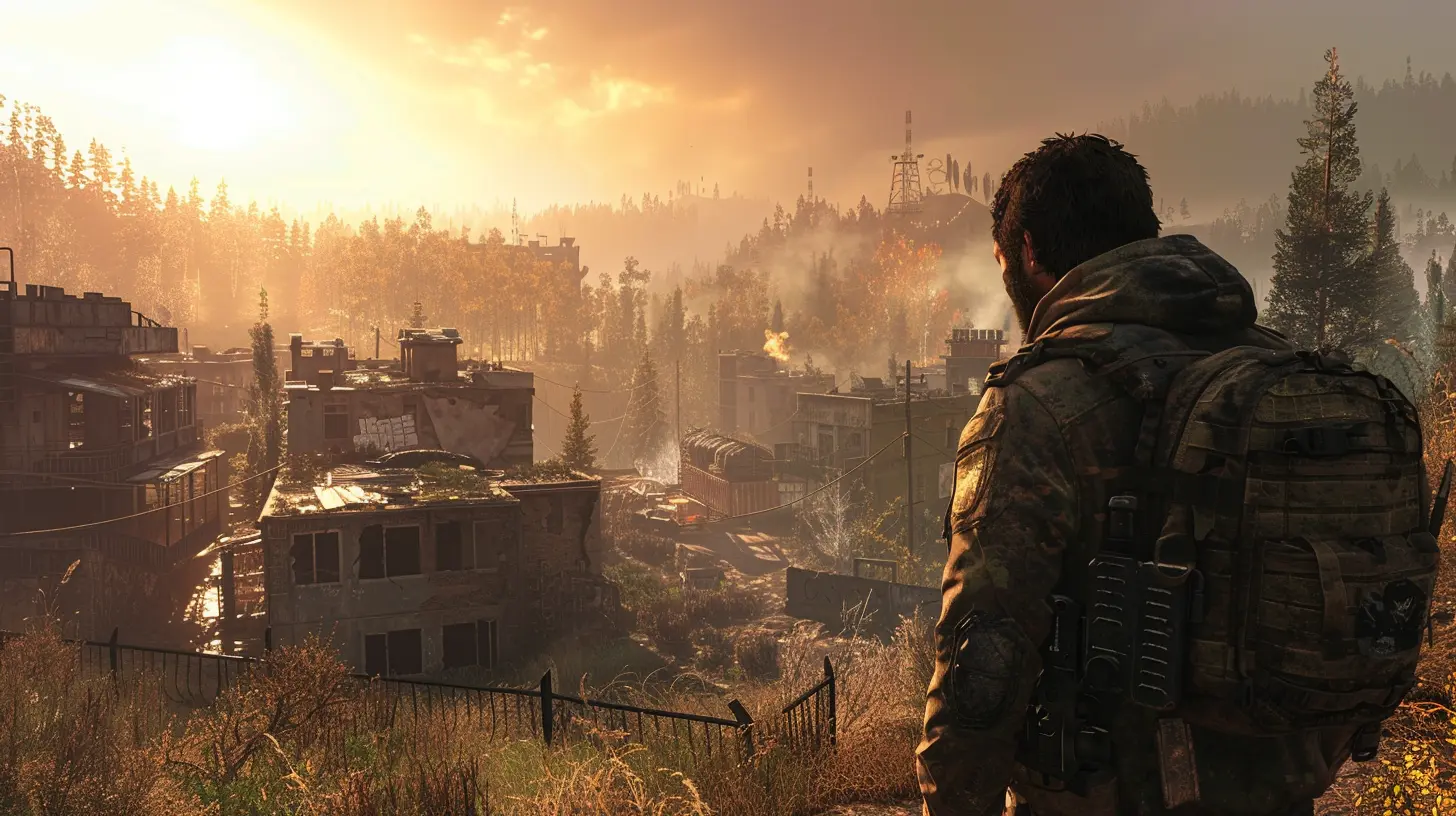 Why Survival Games Are Seeing a Massive Comeback
