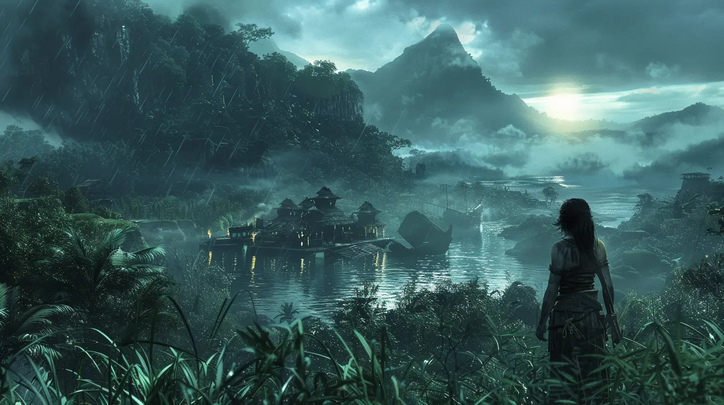 Why Survival Games Are Seeing a Massive Comeback