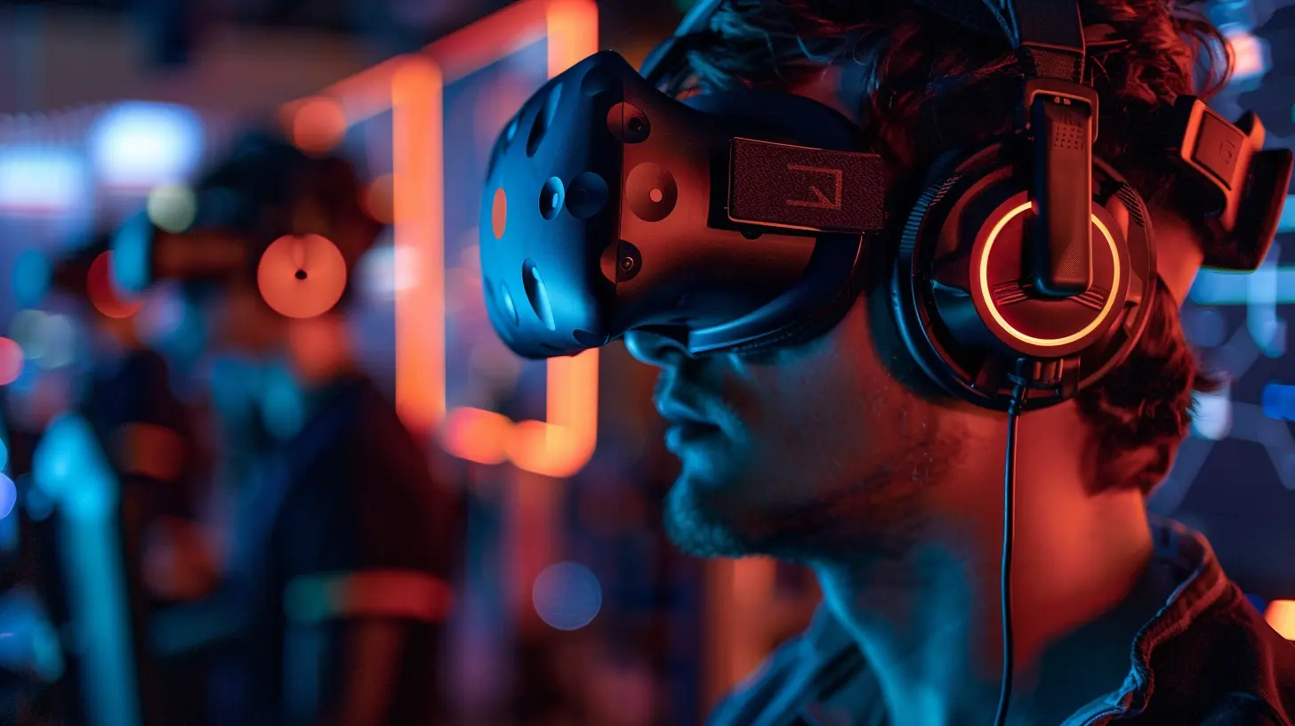 Why VR Could Be the Next Big Platform in Esports