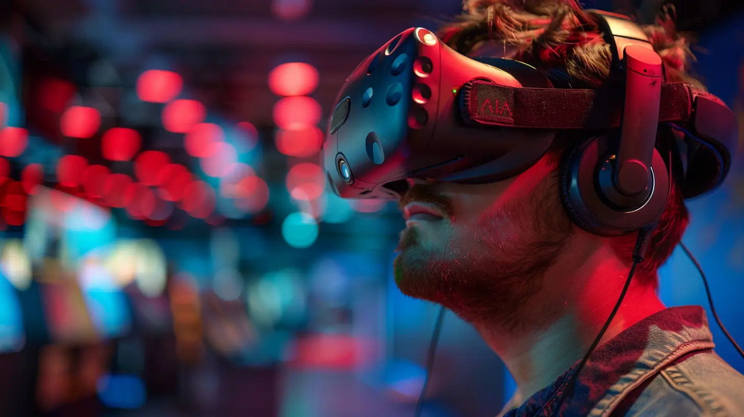 Why VR Could Be the Next Big Platform in Esports