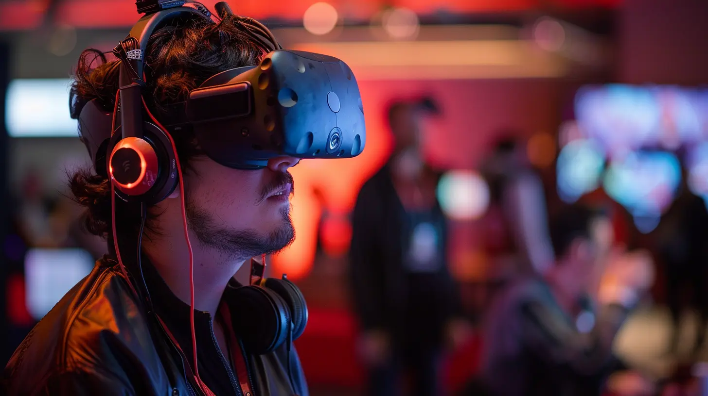 Why VR Could Be the Next Big Platform in Esports