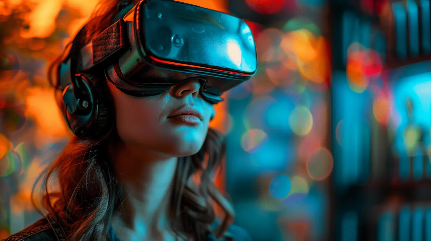 Why VR Is Perfect for Escape Room-Style Games