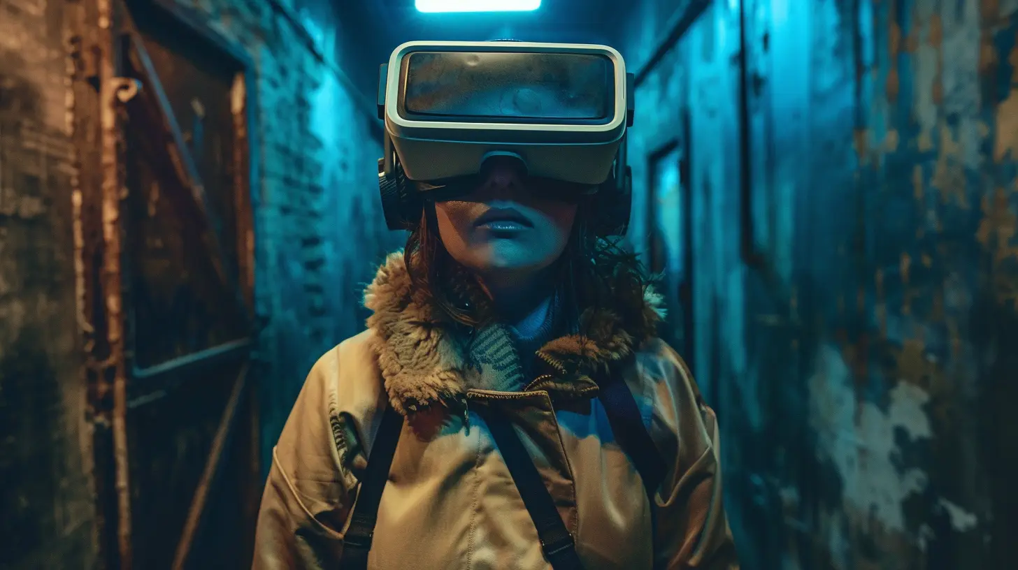 Why VR Is Perfect for Escape Room-Style Games