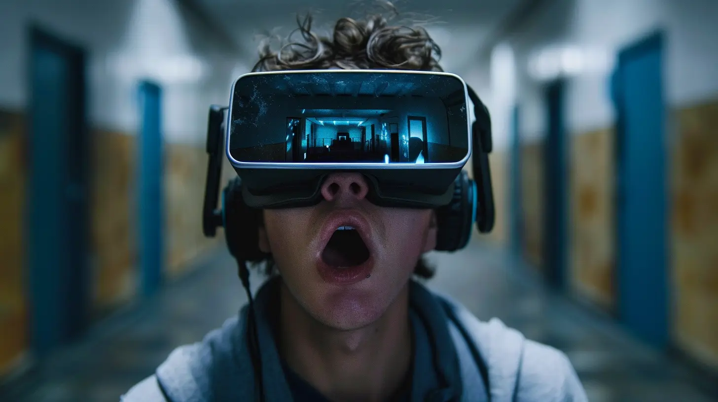 Why VR Is Perfect for Escape Room-Style Games