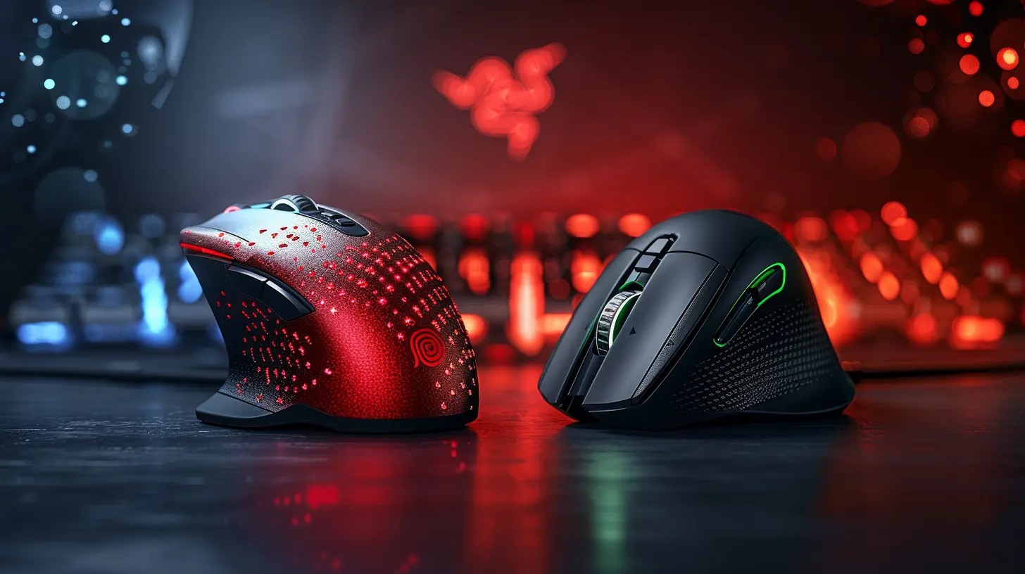 Wireless vs Wired Accessories: Which Is Better for Gamers?