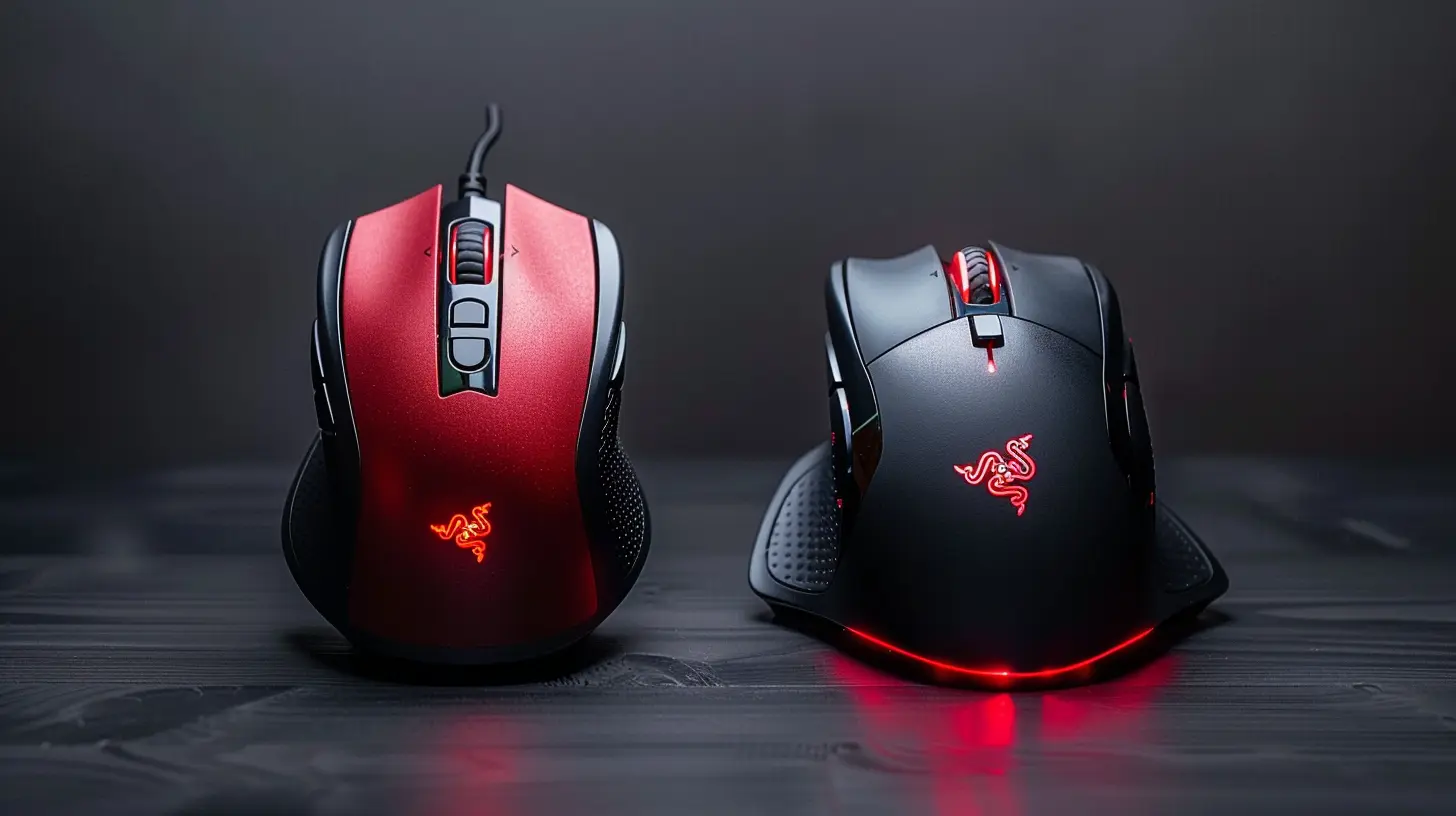 Wireless vs Wired Accessories: Which Is Better for Gamers?