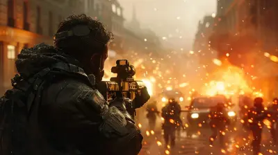 Action Games with The Best Replay Value