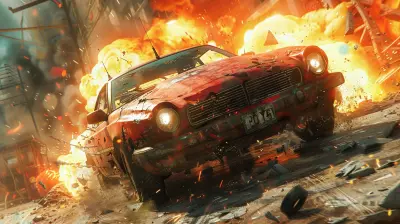 Action Games with The Best Replay Value