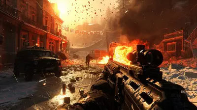 Adapting to Meta Changes in Online FPS Games