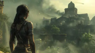 Analyzing the Psychological Thrill of Action Games
