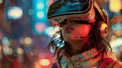 Anticipating the Next Breakthroughs in VR Game Mechanics