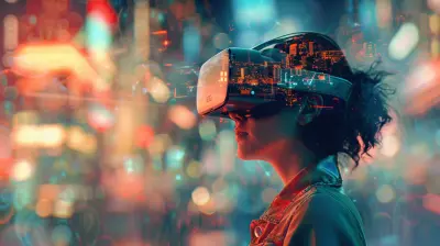 Anticipating the Next Breakthroughs in VR Game Mechanics