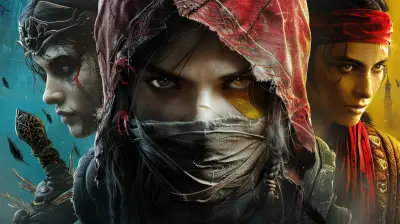 Are the Early Game Characters Memorable or Forgettable?