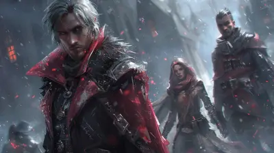 Are The Early Game Characters Memorable Or Forgettable