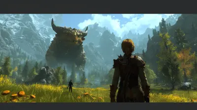 Balancing Power Creep and Player Progression in MMOs