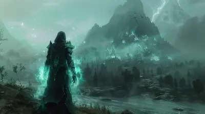 Balancing Power Creep and Player Progression in MMOs