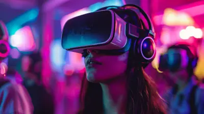 Balancing Realism and Fun in Virtual Reality Environments