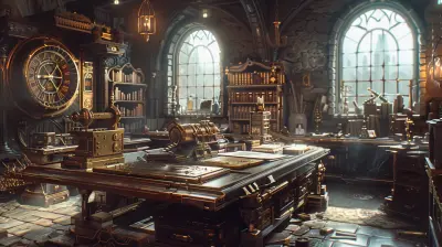 Balancing RNG With Skill in Crafting Mechanics