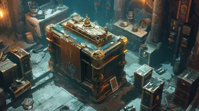 Balancing RNG With Skill in Crafting Mechanics