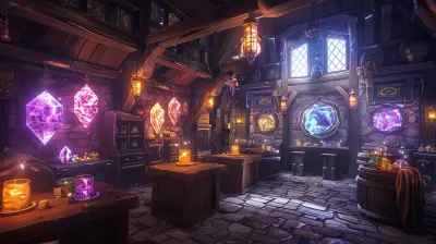 Balancing RNG With Skill in Crafting Mechanics