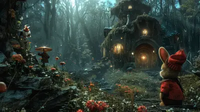 Behind the Scenes: How Developers Create Successful Cooperative Games