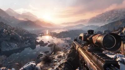 Best First-Person Shooters You Can Find on Game Pass