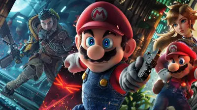 Best Game Pass Picks for Fans of Classic Platformers