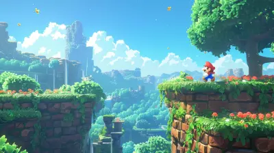 Best Game Pass Picks for Fans of Classic Platformers