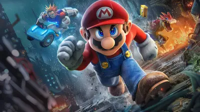 Best Game Pass Picks for Fans of Classic Platformers