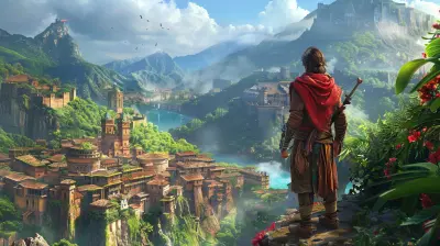 Best Open World Adventures to Play on Game Pass Right Now