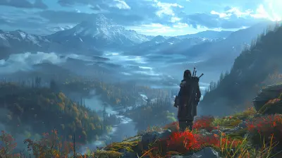 Best Open World Adventures to Play on Game Pass Right Now