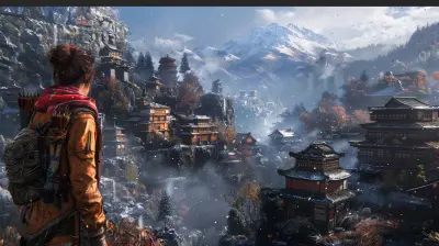 Best Open World Adventures to Play on Game Pass Right Now