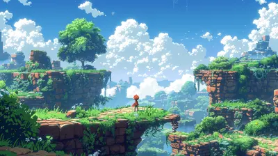 Best Platformers for Beginners to Dive Into the Genre