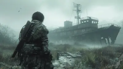 Can the First Mission of This Shooter Keep You On Your Toes?