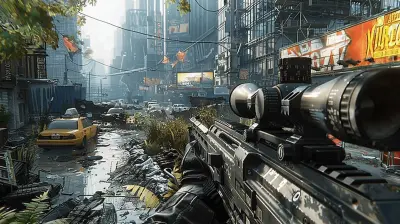 Comparing Realism vs. Arcade in First-Person Shooters