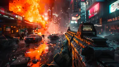 Comparing Realism vs. Arcade in First-Person Shooters