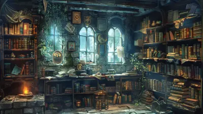Crafting as an Expression of Player Identity