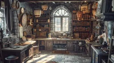 Crafting for Aesthetics vs. Functionality