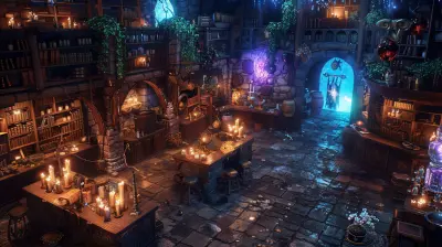 Crafting in MMOs: Collaboration or Competition?